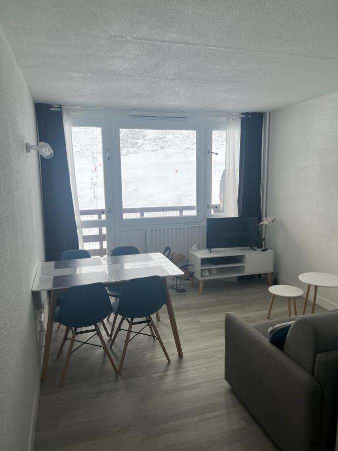 Studio La Mongie Eksteriør bilde